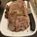 Gigot de Chevreuil