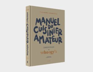 Manuel du cuisinier amateur