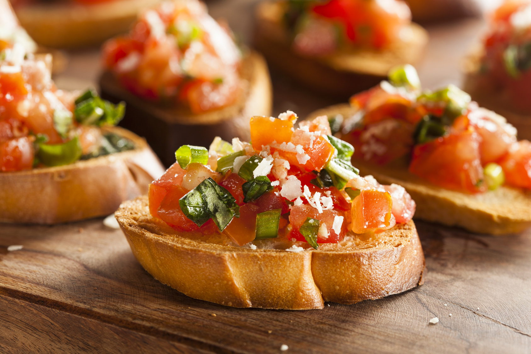 Bruschetta