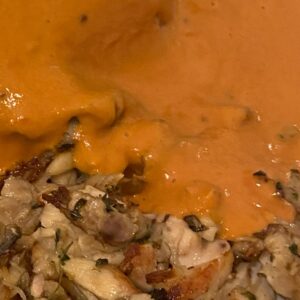 Sauce dite « Vinaigre »