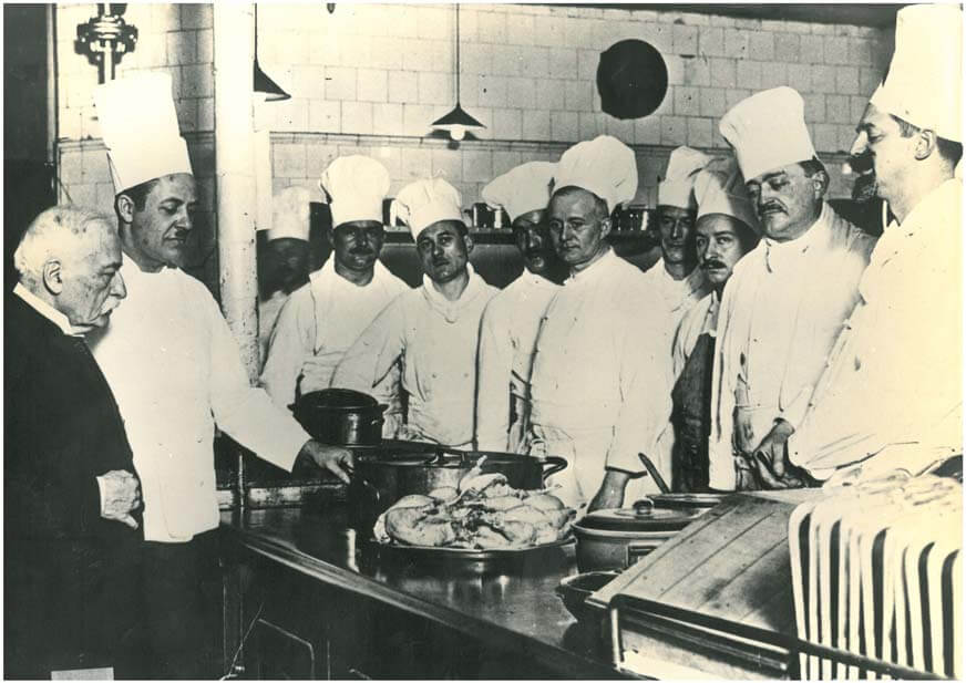 Auguste Escoffier