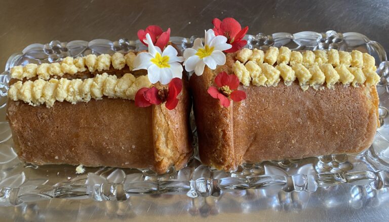 Baba au Rhum (Savarin)