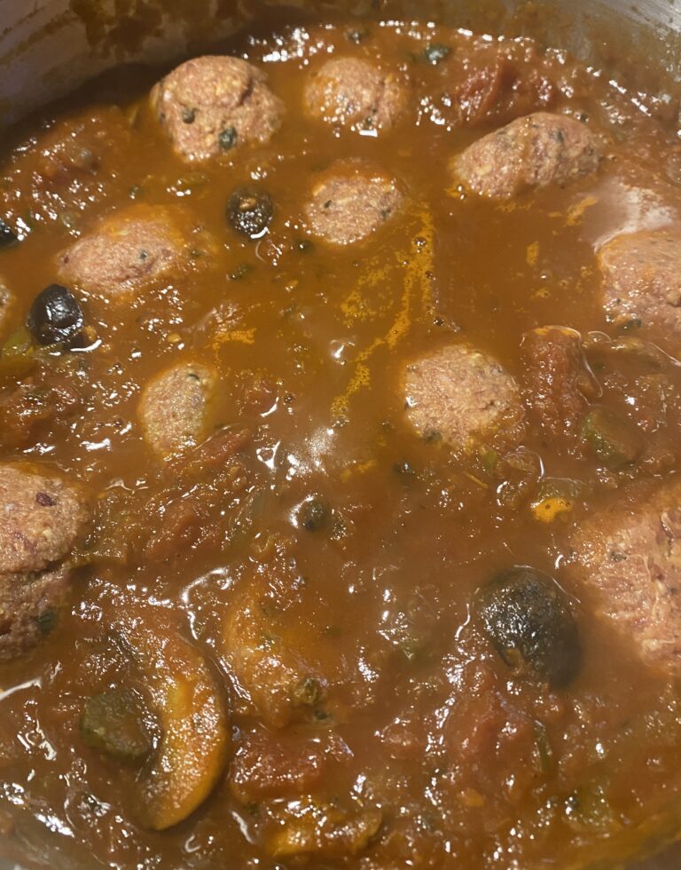 Polpette