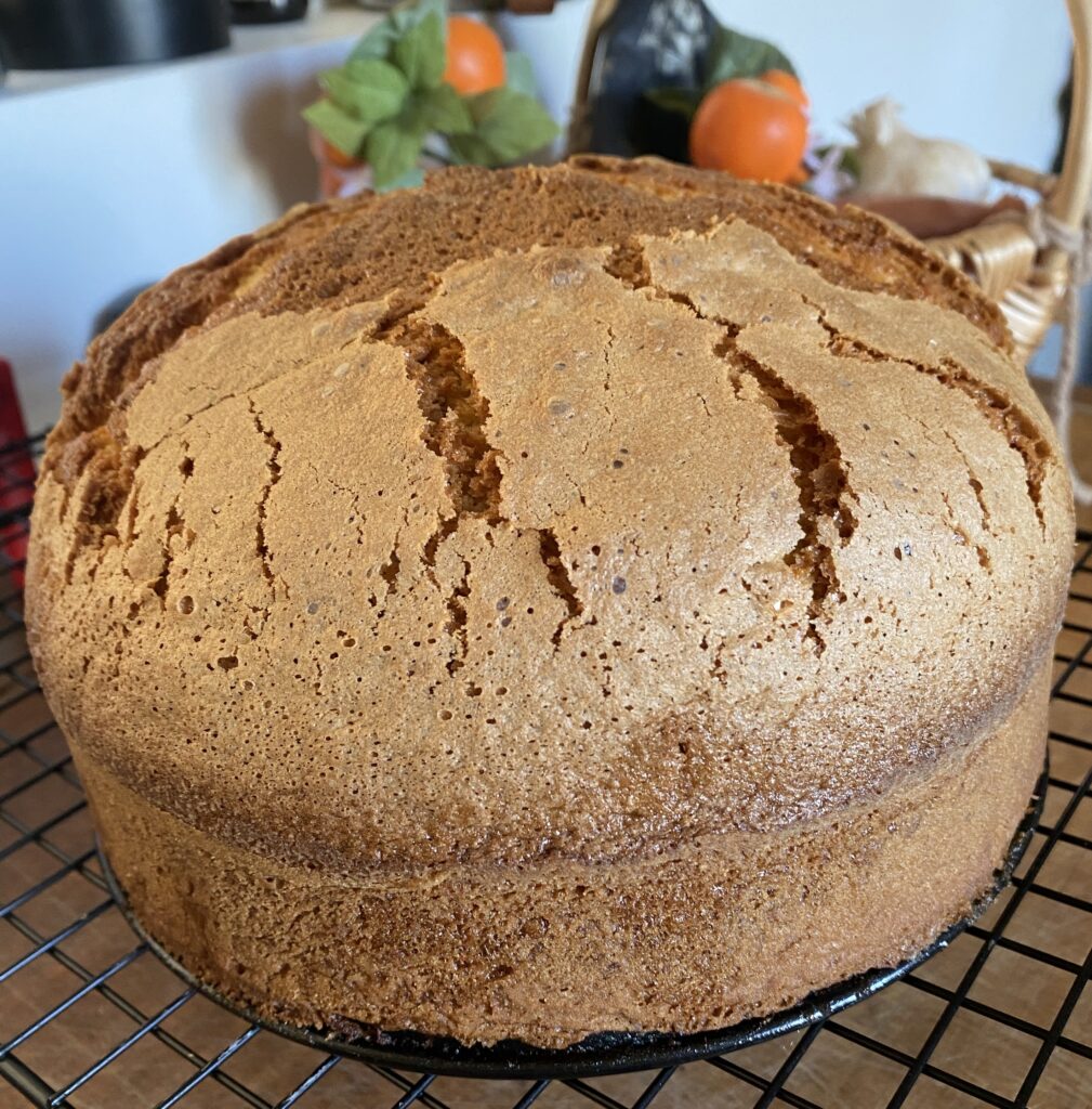 Gâteau au Yaourt allégé