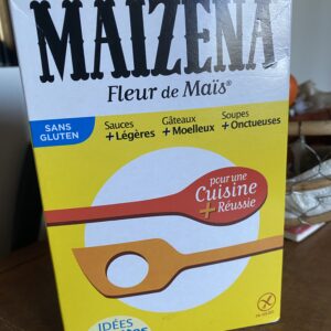 Maïzena - Fécule de Maïs