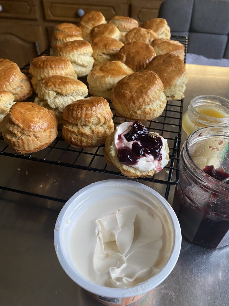 Scones