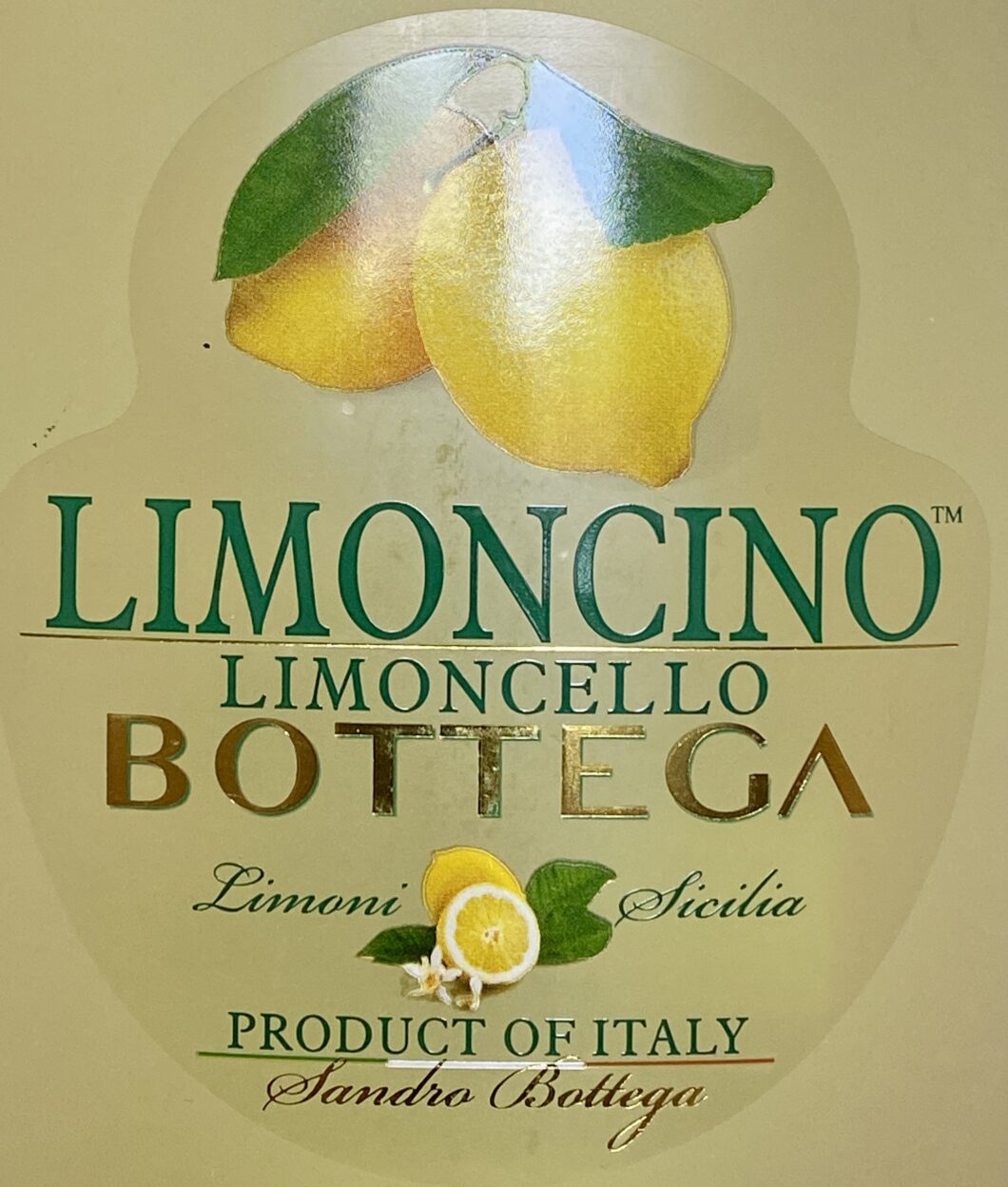 Limoncino di Sicilia
