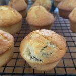 Muffins aux raisins