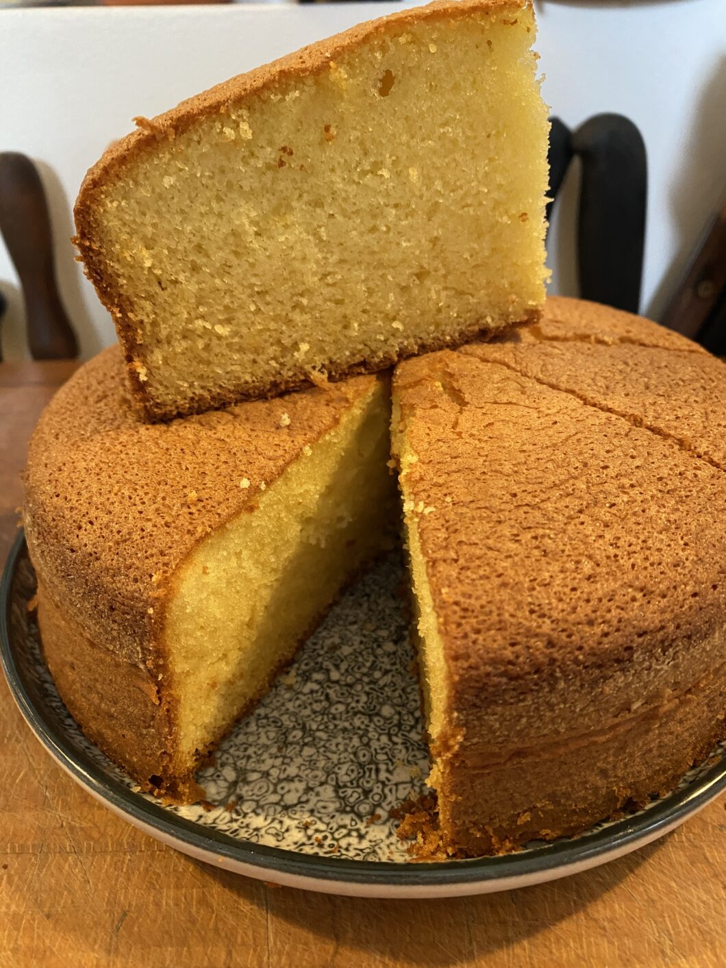 Gâteau Italien Rapide