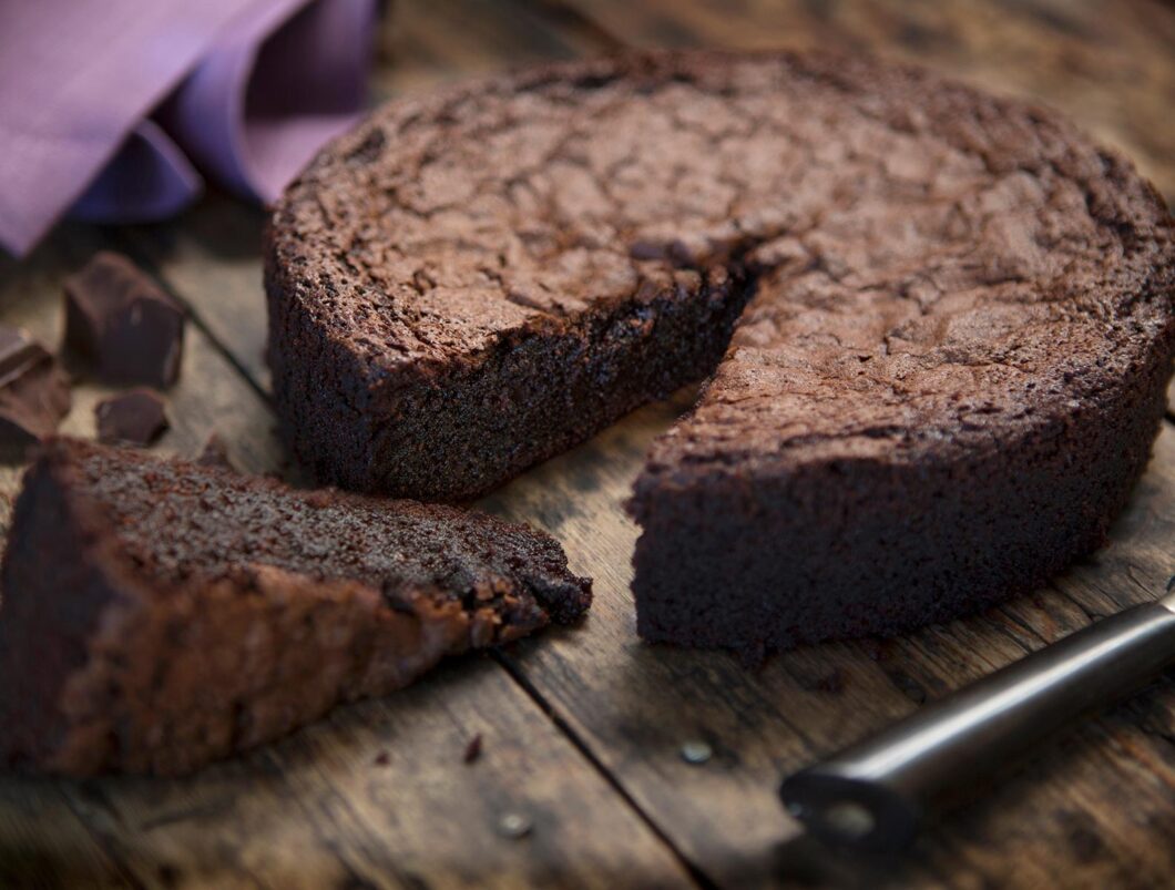 Mi-cuit Chocolat de Suzy Palatin