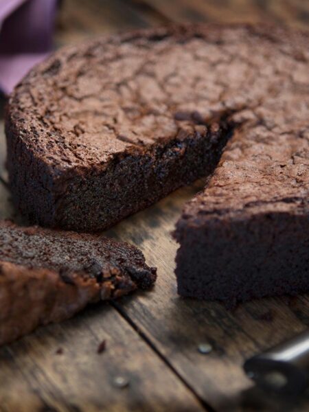 Mi-cuit Chocolat de Suzy Palatin