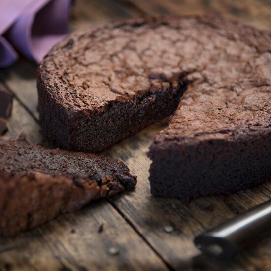 Mi-cuit Chocolat (Suzy PALATIN)