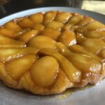 Tarte Tatin aux poires